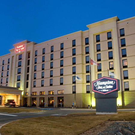 Hampton Inn & Suites By Hilton Dartmouth - Halifax Exterior foto
