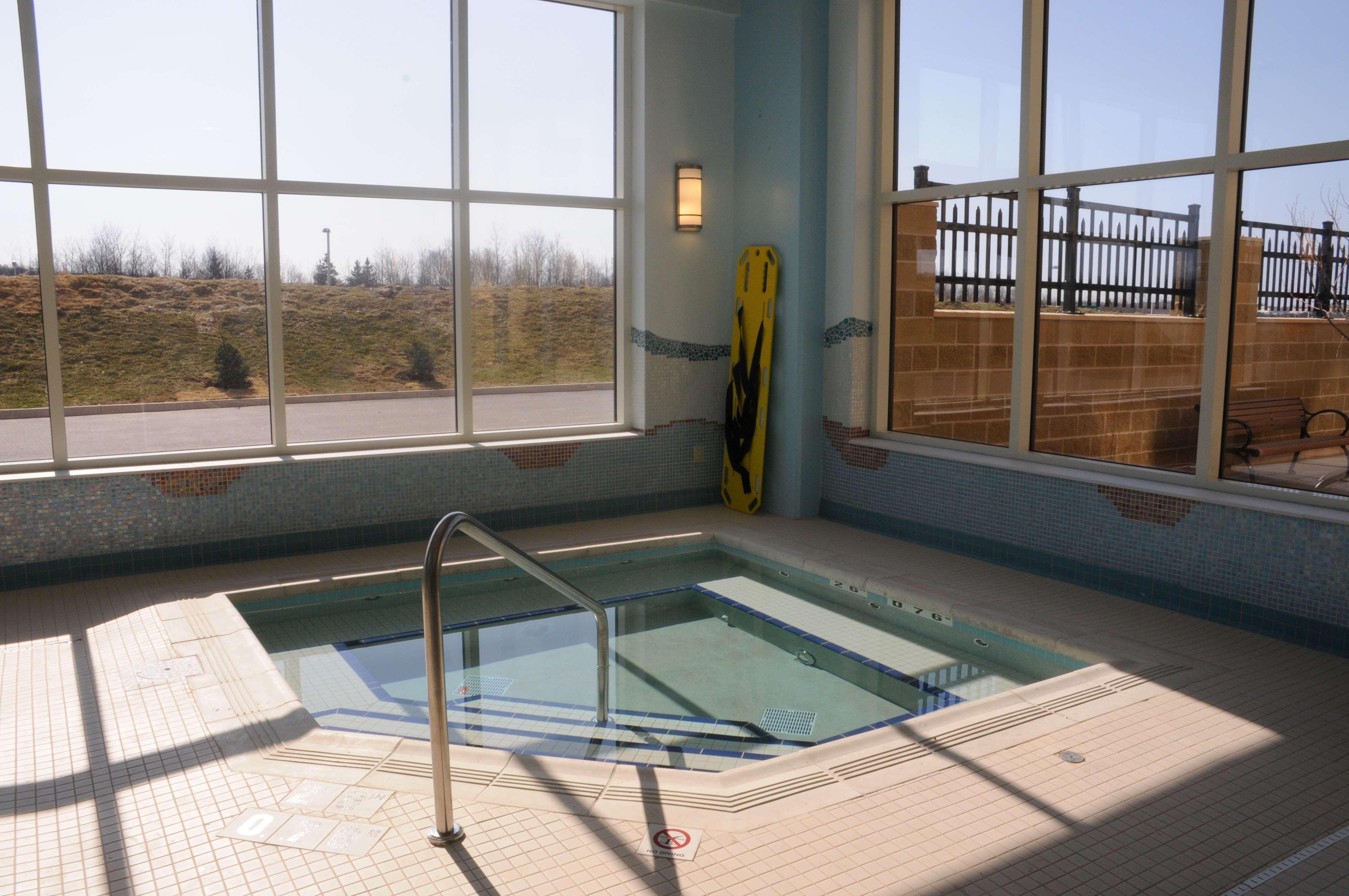 Hampton Inn & Suites By Hilton Dartmouth - Halifax Facilidades foto