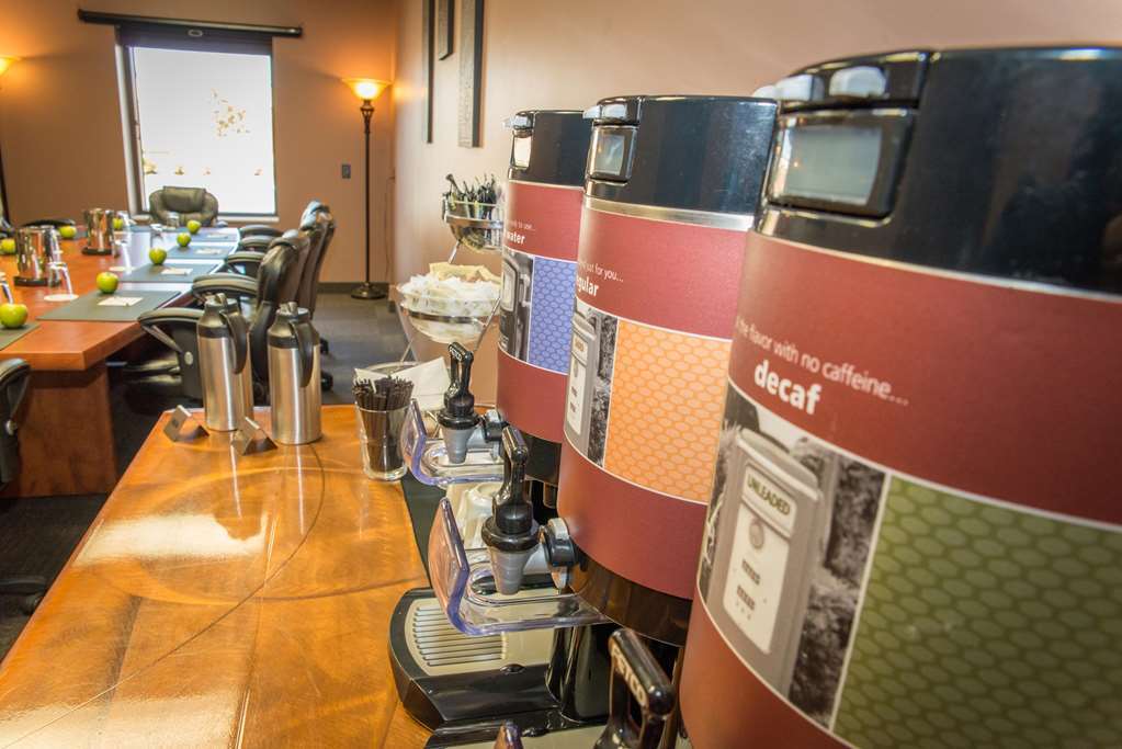 Hampton Inn & Suites By Hilton Dartmouth - Halifax Facilidades foto